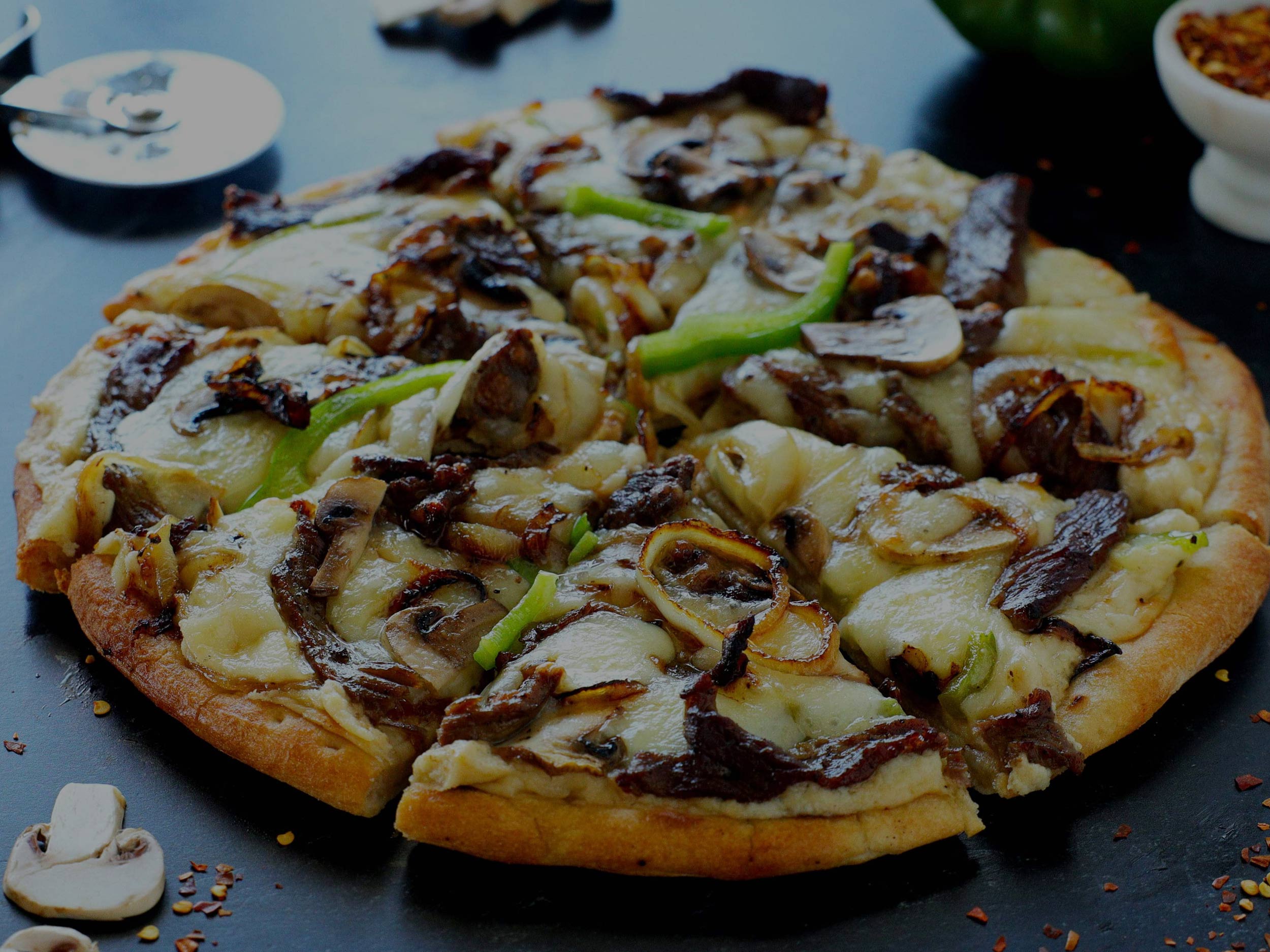 Pizza Empire Banner